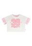 Bakkaboe baby meisjes T-shirts
